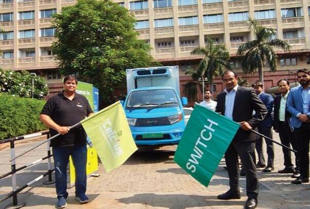 Celsius Expands Electric Reefer Fleet